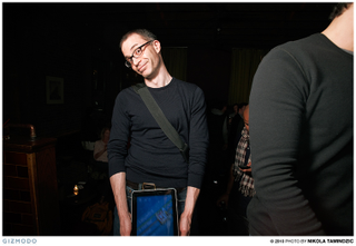 Illustration for article titled iPad Party Gallery